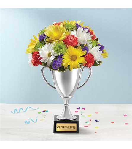 Your Trophy Bouquet