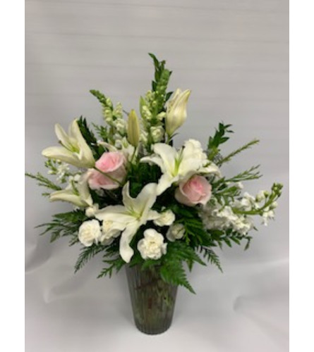 glorious lilies