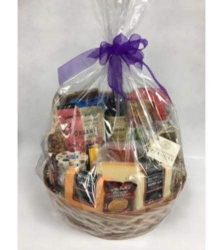 Basket Of Goodies