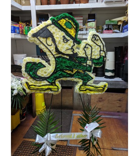 Fighting Irish Tribute
