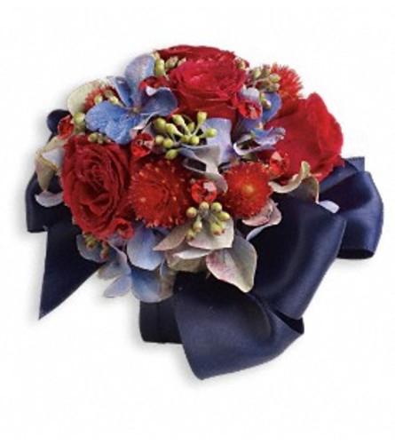 Camera is Ready Corsage