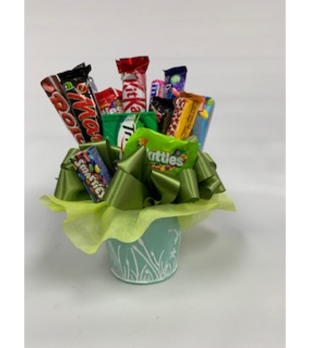 Mini Treat Bouquet