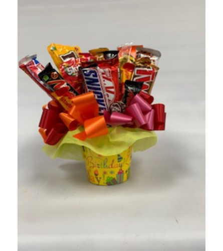 Sweet Treat Bouquet