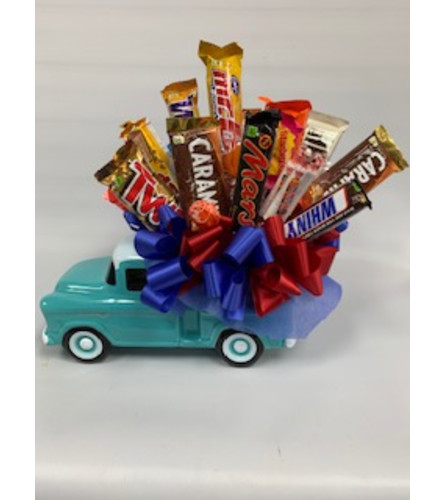 Chevy Treat Pickup
