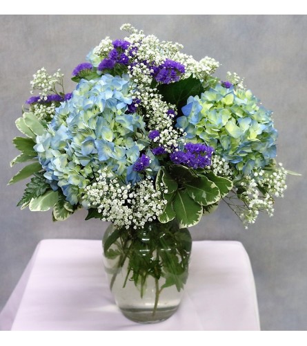 Wave of Purple Bouquet