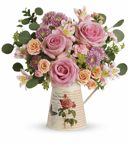 Teleflora Vintage Chic