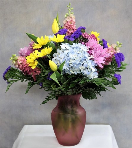 Talisman's Beautiful Day Bouquet