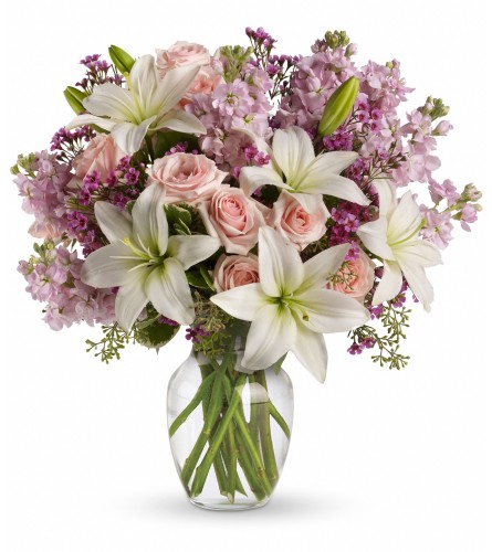 Teleflora Blossoming Romance by tcg