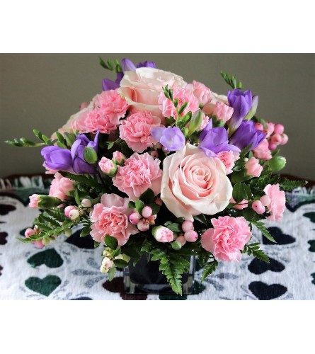 Poetry in Pink
