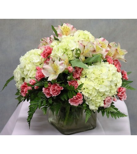 Pink Surprise Bouquet