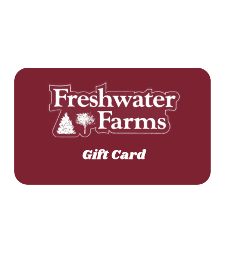 Freshwater Farms Gift Card