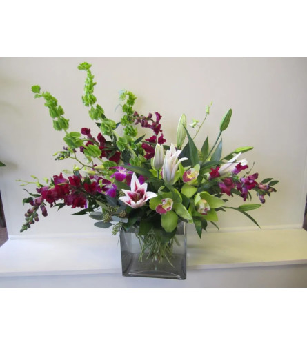 Orchids & Lilys