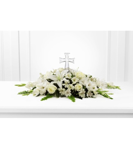 Eternal Light Sympathy Bouquet