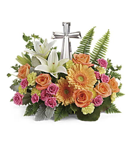 Teleflora Precious Petals