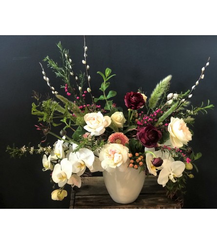 Botanical Beauty arrangement
