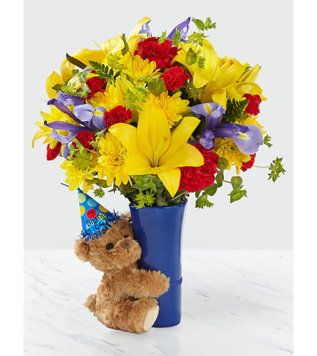 Bear Hugs for you