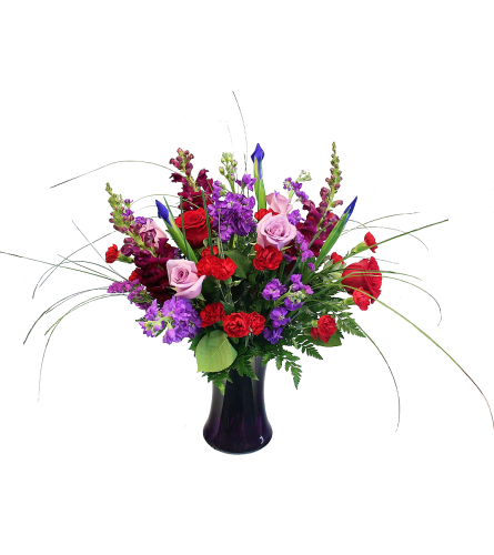 Colour Burst Bouquet