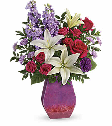 Regal Blossoms Bouquet