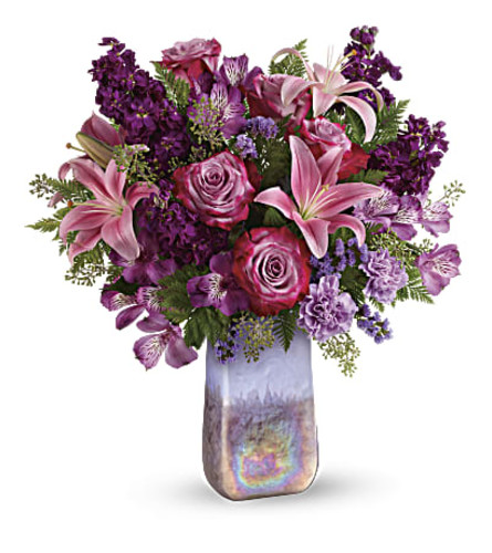 Amethyst Jewel Bouquet