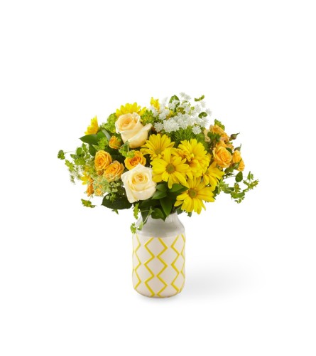 The Hello Sunshine™ Bouquet by FTD