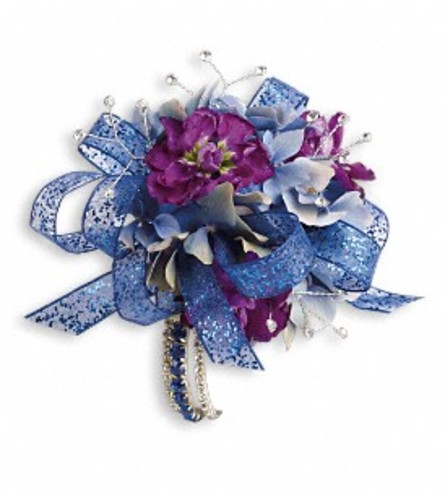 Feel the Beats Corsage