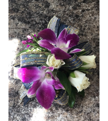Prom Orchid Corsage