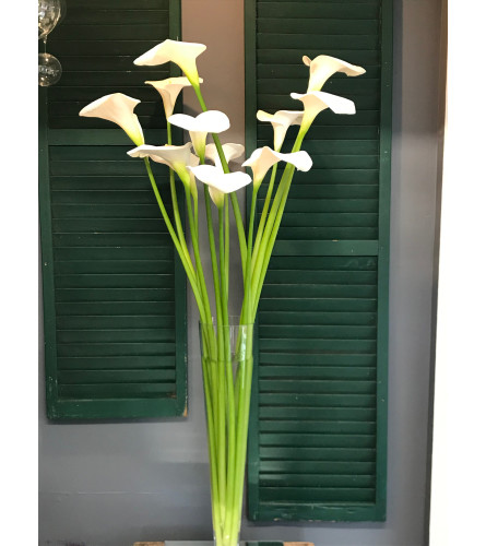 Calla Lilies Arrangement