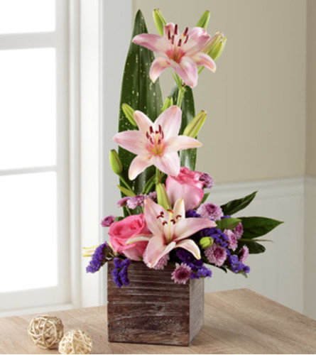 Simple Perfection Bouquet