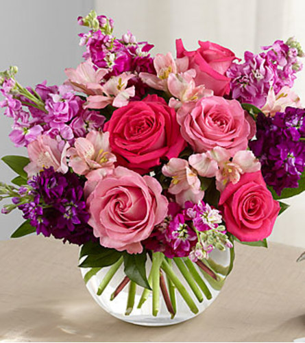 FTD's Tranquil Bouquet
