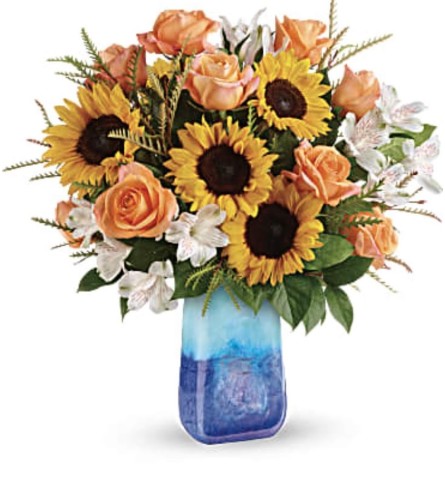Summer Sunflower