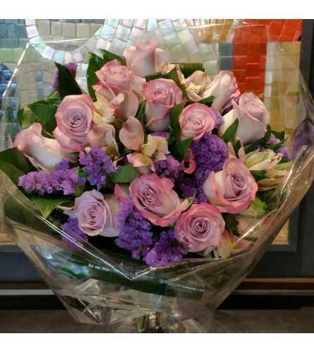 Purple Crush Bouquet