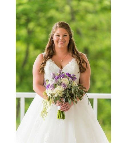 Purple Wedding