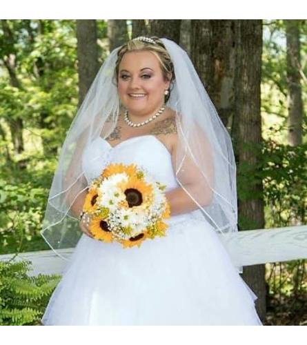 Sunflower Wedding