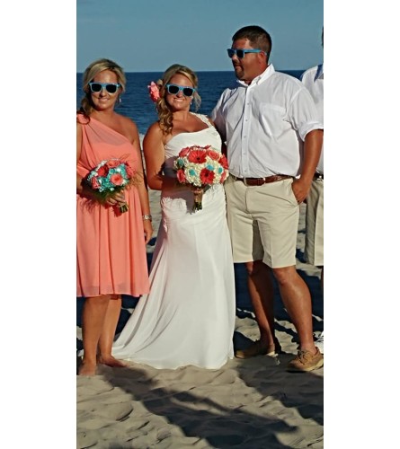 Beach Wedding