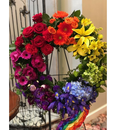 RAINBOW HEAVEN