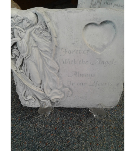 Forever With Angels Stepping Stone
