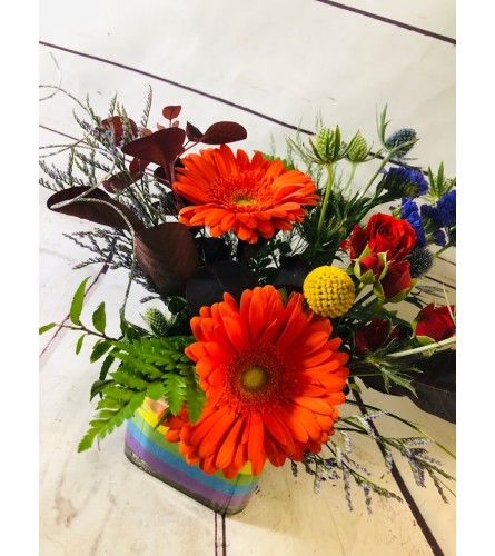 Grand Pride Floral