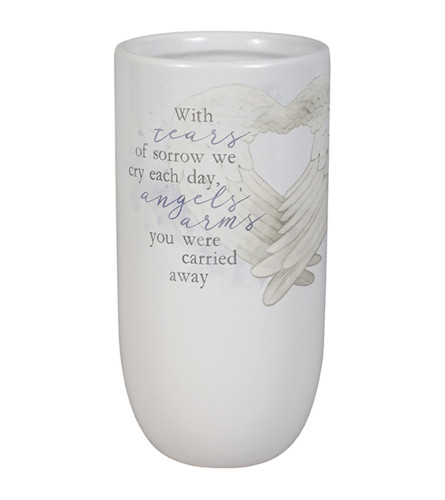 Angels Arms Vase