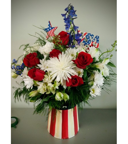 The Betsy Ross