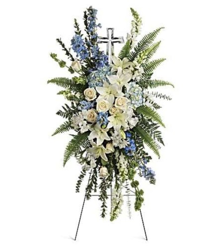 Eternal Grace Cross Spray