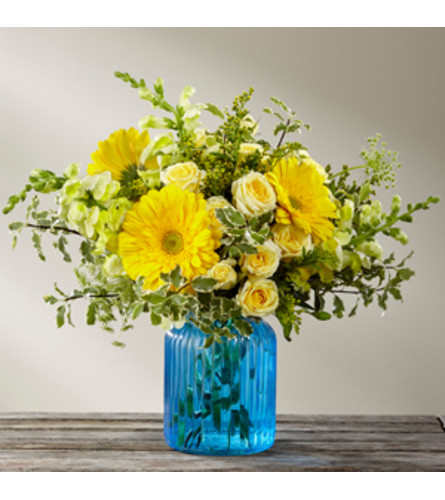 Something Blue Bouquet