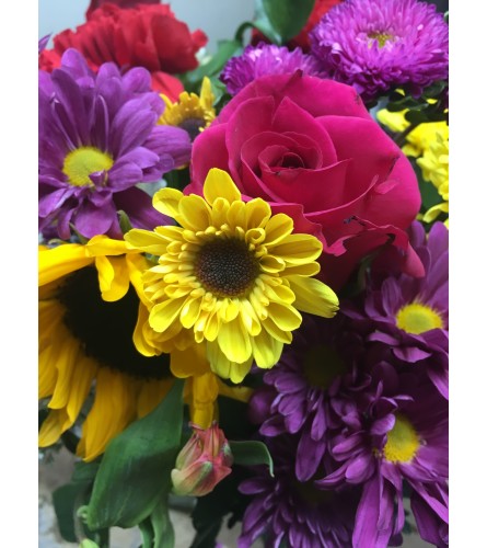 Summer Bouquet Special