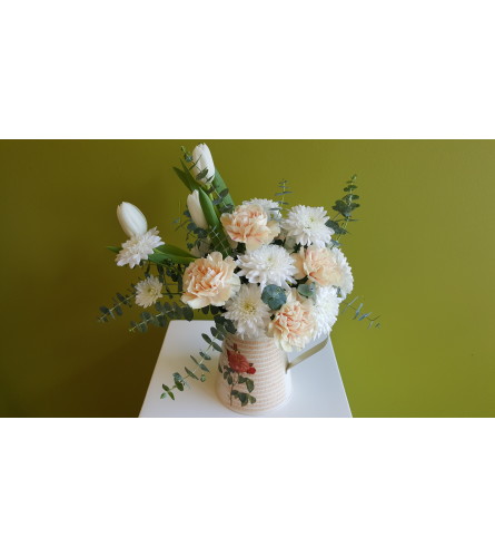 Smart Blush Garden