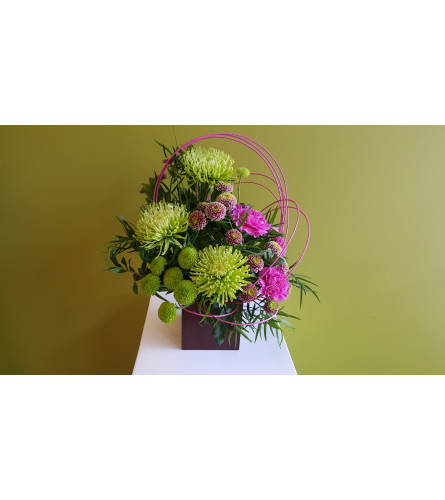 Smart Spring Swirls