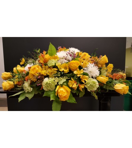 Smart Reflections Casket spray