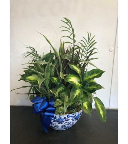 French Country Planter