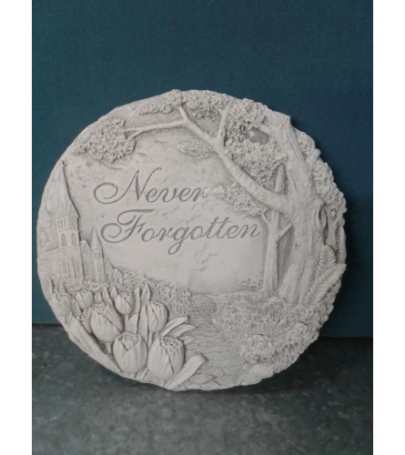 Never Forgotton Stepping Stone