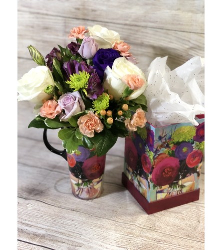 Blooming Bouquet