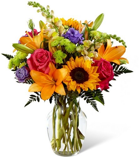 FTD The Best Day Bouquet