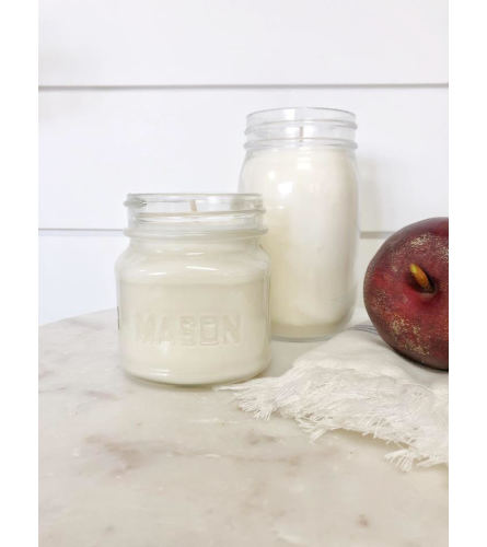 Apple Cinnamon Soy Candle